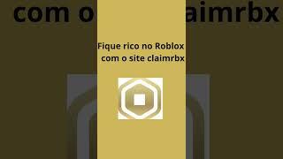 claimrbx #roblox#robux