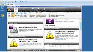 Symantec Backup Exec 2015 First Look for Beginners   Must Watch