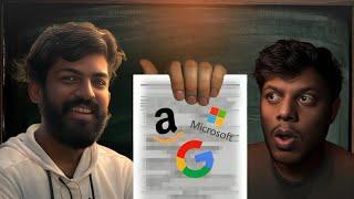 Live Resume Review for MAANG Placement with Google & Oracle Employees