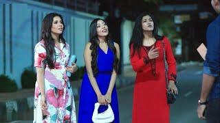 সুযোগ পেয়ে ছেলেটিকে টাকার গরম দেখালো! Girls Squad S3 | Chama, Mahi | Funny Drama Clip