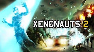 Xenonauts 2 - Alien Planetary Invasion Tactical Strategy