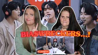 Triplets REACTS to SB19 performs “Hanggang sa Huli” LIVE on Wish 107.5!!!