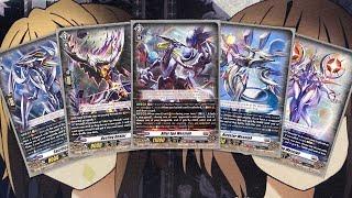 My Messiah Link Joker Cardfight Vanguard Deck Profile for June 2023