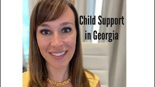 Child Support in Georgia