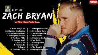 Zach Bryan 2024 MIX ~ Zach Bryan Best Songs ~ Greatest Hits ~ Full Album #4586