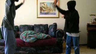 funny falls from nerf guns