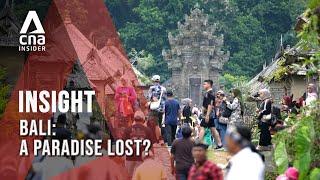 Bali's Love-Hate Relationship With Tourism On Indonesian Island Paradise | Insight | Full Episode