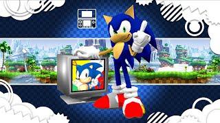 3DS Styled Sonic Generations