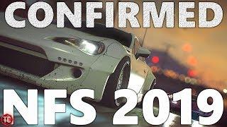 NEW NEED FOR SPEED GAME CONFIRMED!! Here's What We Know...