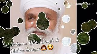 Dhan Satguru Uday Singh ji  mehar karo