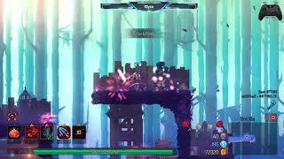 [Dead Cells 5BC v1.6] Testing SEED 877362 (brutality 41 scrolls all boss perfect)