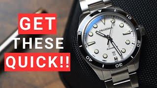 20 INSANE Watches to get before the aliexpress anniversary sale ends!!