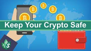 How to Keep Your Cryptos Safe?  | Kyle Talks Money