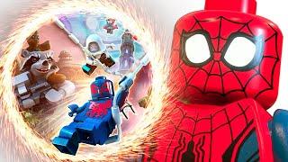 Что НЕ ТАК с Lego Marvel Super Heroes 2?