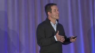 Two factors that make or break every messy life transition | Jon DeWaal | TEDxTacoma