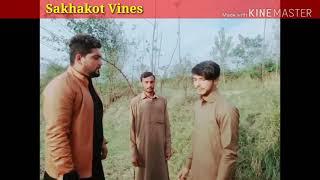 Behind the Scene, Very funny, Sakhakot Vines