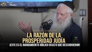 ¡PRUÉBALO POR 1 DÍA! ¡No te arrepentirás! - LA RAZÓN del por qué los JUDÍOS son MULTIMILLONARIOS!