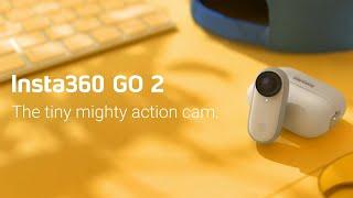 Insta360 GO 2 - Preview