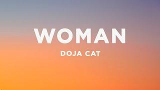 Doja Cat - Woman (Lyrics)