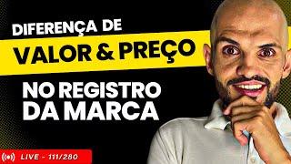 Qual o  VALOR para o Registro de Marca no INPI?