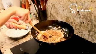 Pad Thai Video - Secret of Siam