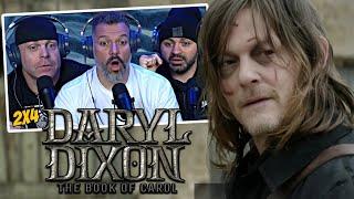 TWD Daryl Dixon The Book of Carol season 2 episode 4 reaction