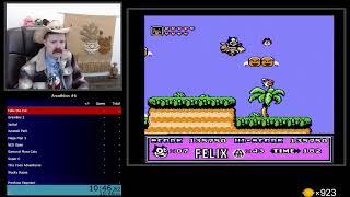 Arcathlon #6 debut full run! (10 NES games back-to-back for fun)