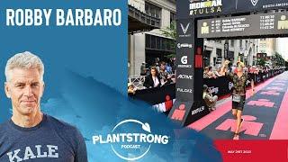 Going the Distance with Diabetes: Robby Barbaro's IRONMAN Story