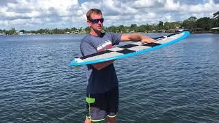 2018 Avenger Wake Skimboard (Phase 5 Wakesurfing)