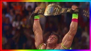 Ultimate Warrior vs. "Ravishing" Rick Rude: SummerSlam 1989 - Intercontinental Championship Match