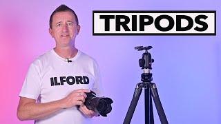 Tripod Tips - Photography Essentials with Photo Genius