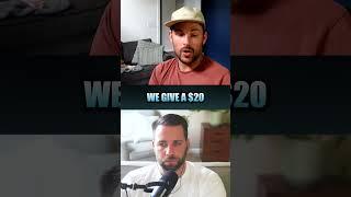 Our $20 Credit Strategy