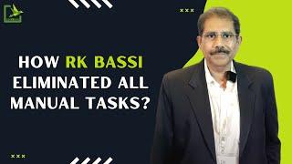 RK Bassi's Journey to Digital Transformation!