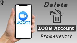 How to delete Zoom Account Permanently | Step by Step !!