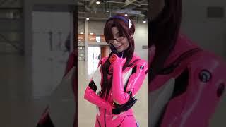 Evangelion Cosplay | Hinode 2019 (Full in Profile) #cosplay #bygreenorg #evangelion