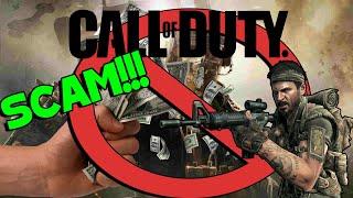 Call Of Duty Is Scamming You...
