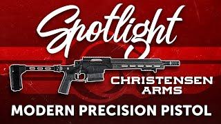 Christensen Arms Modern Precision Pistol | EuroOptic Spotlight