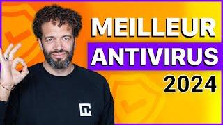 Meilleur Antivirus 2024 | Choix les plus fiables et les plus sûrs