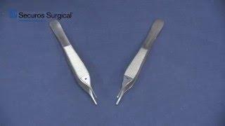 Securos Surgical - Instrumentation: Tissue Forceps