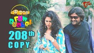 Fun Bucket | 208th Episode | Funny Videos | Telugu Comedy Web Series | Harsha Annavarapu | TeluguOne