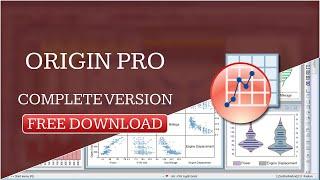 Origin Pro Crack | Origin Pro Free Download Crack | Origin Pro 2024 Crack