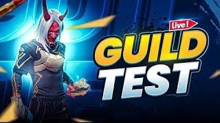 Ahsan Gaming  is GUILD TEST