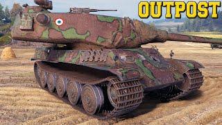 AMX M4 51 - 120 mm Heavy Gun - World of Tanks