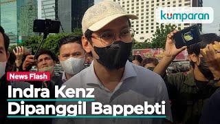 Indra Kenz Dikabarkan Dipanggil Deputi Penindakan Bappebti, Kenapa?