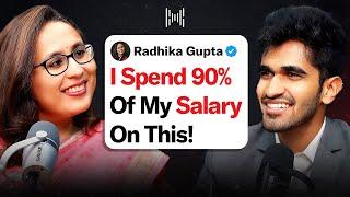 Asking Radhika Gupta For Investment Advice | KwK #116