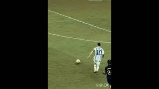 Argentina last goal messi#shorts