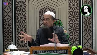 Lelaki Cukur Bulu Kaki - Ustaz Azhar Idrus