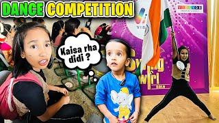 Dance Competition Vlog 2023 | #LearnWithPari