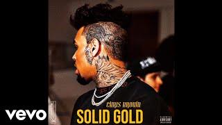 Chris Brown - Solid Gold (Audio)