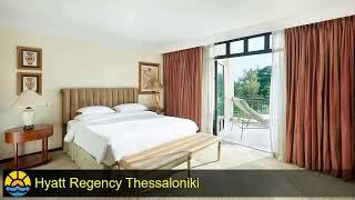 Hyatt Regency Thessaloniki #Thermi #hotel #holiday